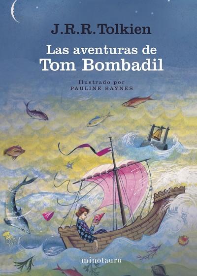 LAS AVENTURAS DE TOM BOMBADIL | 9788445018415 | TOLKIEN, J. R. R.