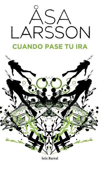 CUANDO PASE TU IRA | 9788432214097 | LARSSON