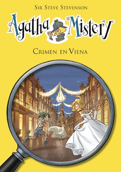 AGATHA MISTERY 27. CRIMEN EN VIENA | 9788424664206 | STEVENSON, SIR STEVE