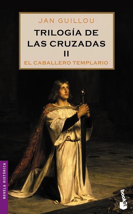 TRILOGIA DE LAS CRUZADAS II | 9788408064893 | GUILLOU