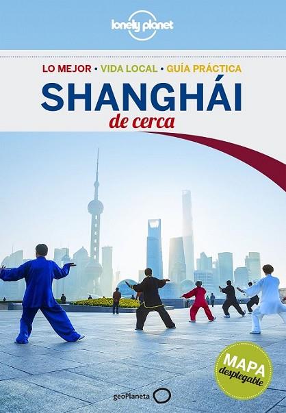 SHANGHAI DE CERCA | 9788408152309 | HARPER, DAMIAN