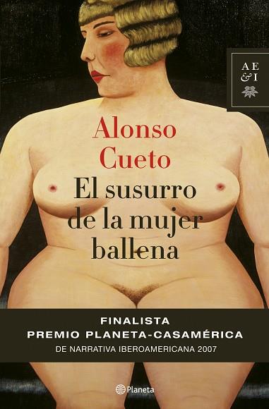 EL SUSURRO DE LA MUJER BALLENA | 9788408073994 | CUETO