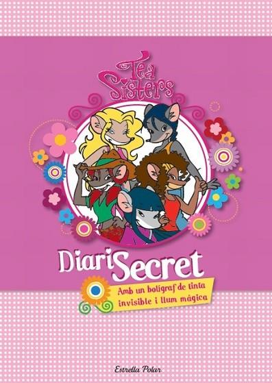 DIARI SECRET TEA SISTERS | 9788499328607 | STILTON, TEA