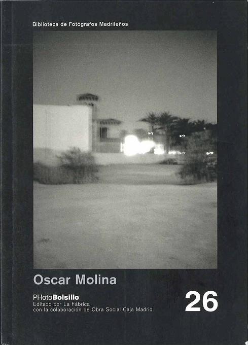 OSCAR MOLINA PB-26 | 9788495471123 | MIRA PASTOR, ENRIC