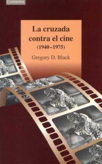 CRUZADA CONTRA EL CINE | 9788483230763 | BLACK