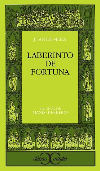 LABERINTO DE FORTUNA | 9788470397547 | MENA