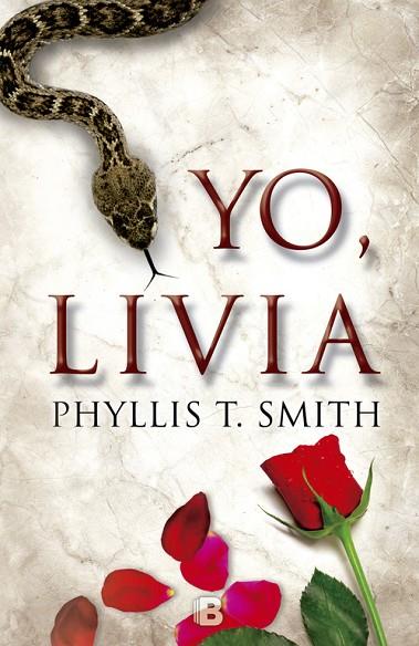 YO, LIVIA | 9788466660198 | SMITH, PHYLLIS T.