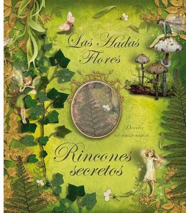 LAS HADAS FLORES RINCONES SECRET | 9788484413844 | CICELY MARY BARKER