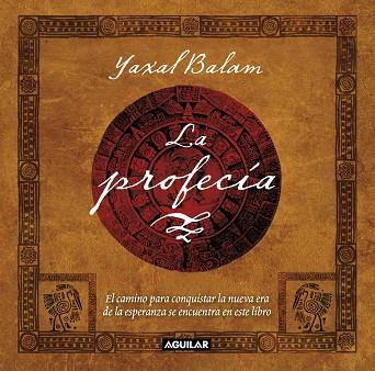 LA PROFECIA | 9788403101395 | BALAM