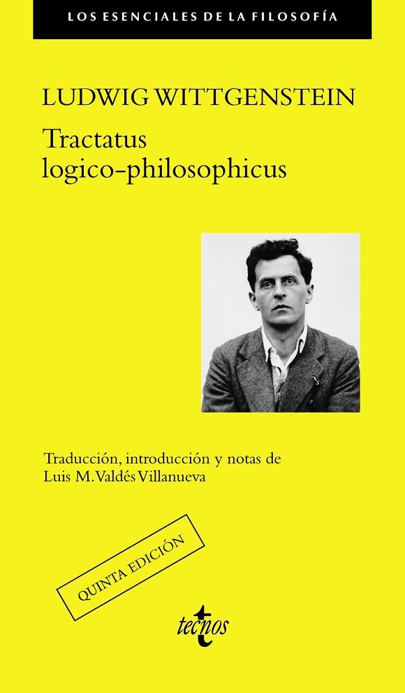 TRACTATUS LOGICO-PHILOSOPHICUS | 9788430972722 | WITTGENSTEIN, LUDWIG