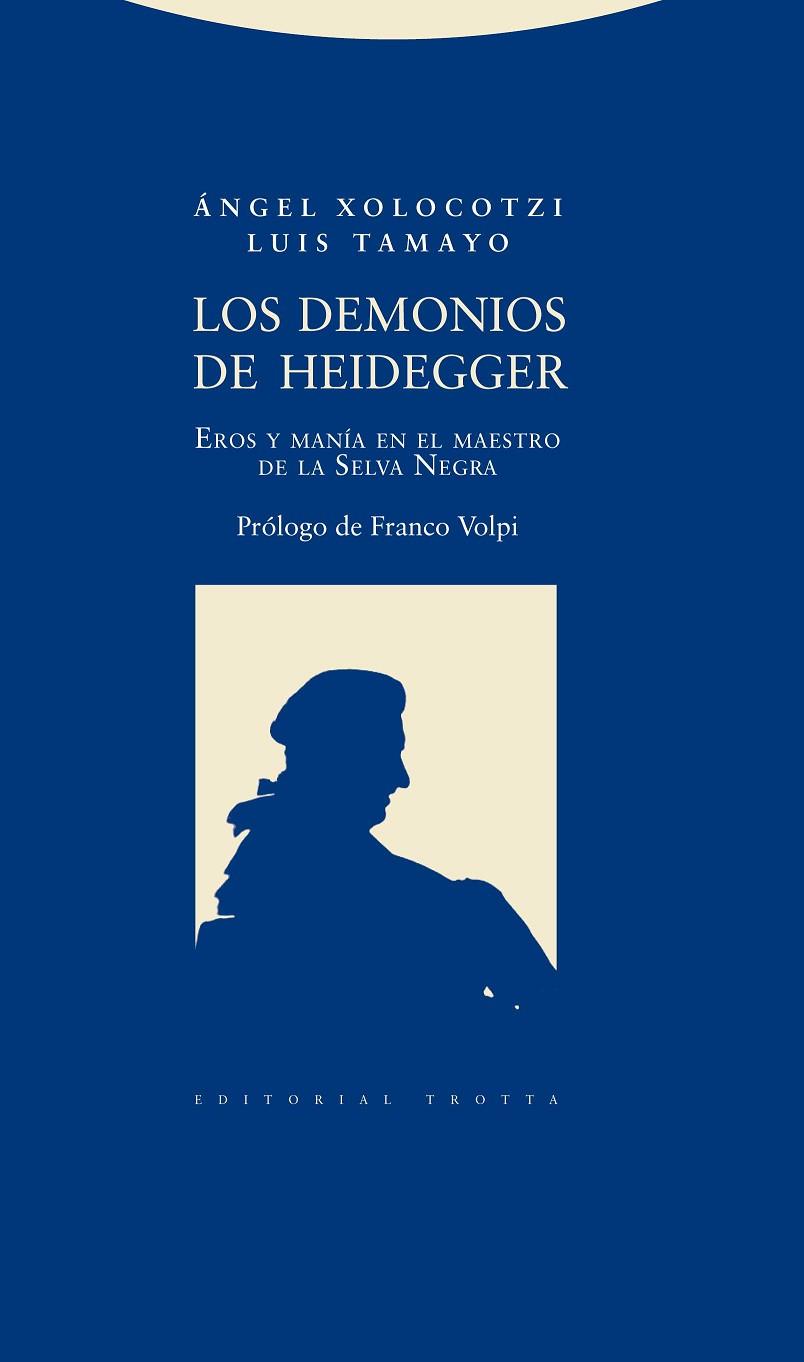 LOS DEMONIOS DE HEIDEGGER | 9788498793338 | VARIS