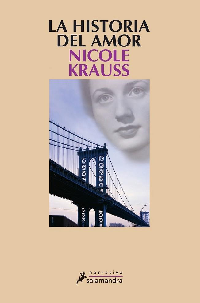 LA HISTORIA DEL AMOR | 9788498380026 | NICOLE KRAUSS