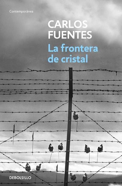 FRONTERA DE CRISTAL, LA | 9788466333528 | FUENTES, CARLOS