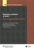 DIRECTRIUS CATALANS AL MON 30 EX | 9788439374336 | HERNANDEZ GASCON, JO