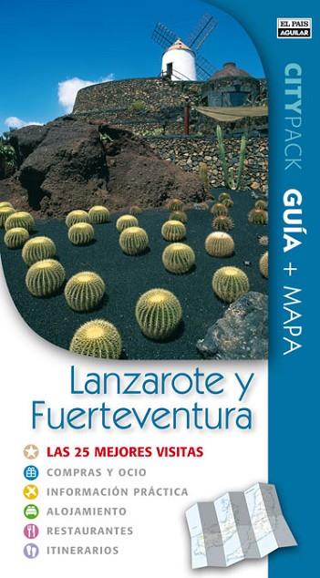 CITYPACK LANZAROTE | 9788403509399 | VARIOS AUTORES