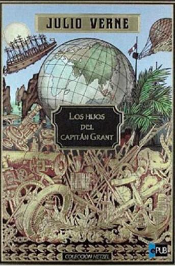 LOS HIJOS DEL CAPITAN GRANT | 9788427202153 | VERNE