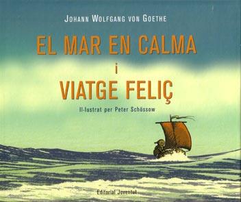 MAR EN CALMA I VIATGE FELIÇ | 9788426135179 | VON GOETHE