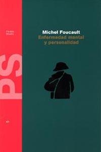 ENFERMEDAD MENTAL Y PERSONALIDAD | 9788475093062 | FOUCAULT