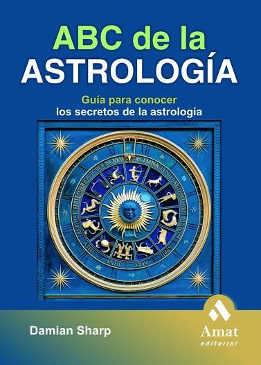 ABC DE LA ASTROLOGIA | 9788497352888 | SHARP