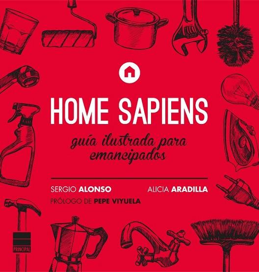 HOME SAPIENS | 9788416223176 | ALONSO, SERGIO/ARADILLA, ALICIA