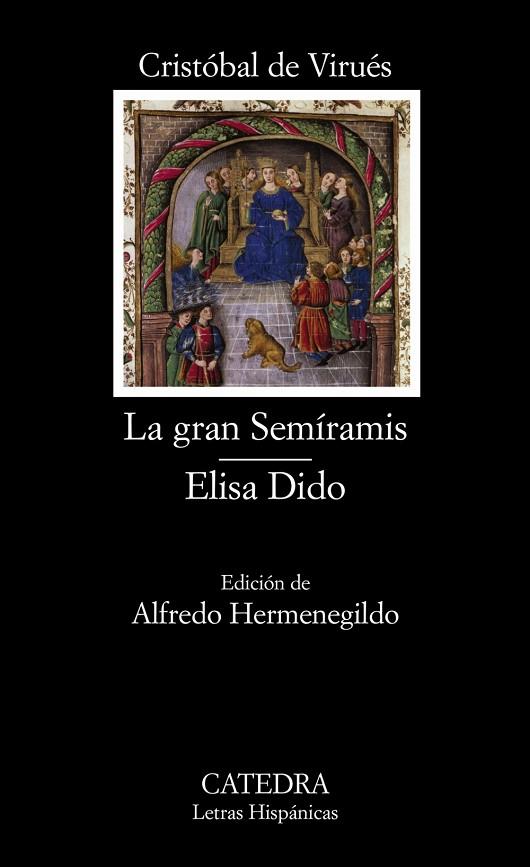 LA GRAN SEMIRAMIS / ELISA DIDO | 9788437620305 | DE VIRUÚS, CRISTOBAL