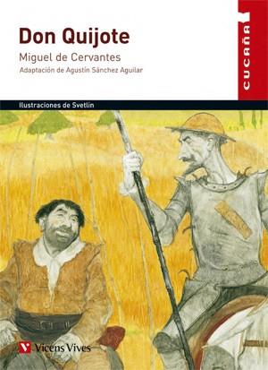 DON QUIJOTE - CUCAÑA | 9788431676377 | CERVANTES SAAVEDRA, MIGUEL