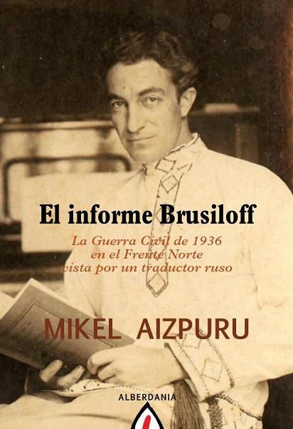 EL INFORME BRUSILOFF | 9788498680560 | AIZPURU