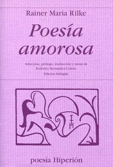 POESIA AMOROSA | 9788475177946 | RILKE