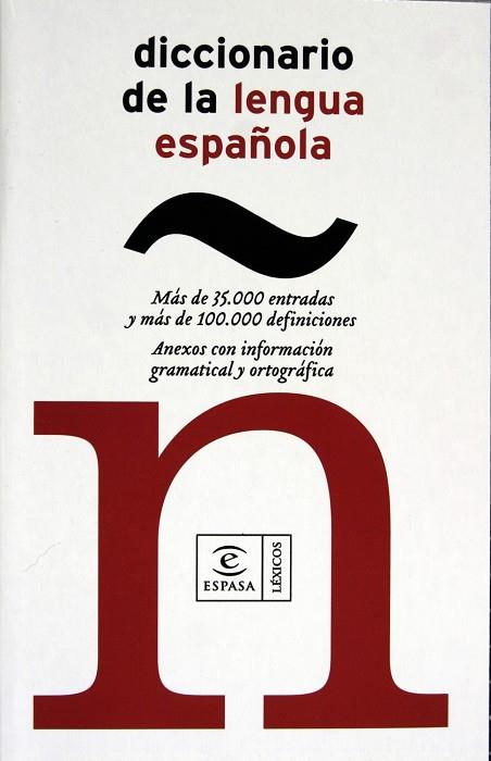 DCC DE LA LENGUA ESPAÑOLA | 9788467020557 | VARIOS