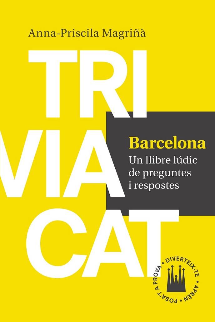 TRIVIACAT BARCELONA | 9788416139552 | MAGRIÑÀ