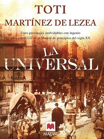 LA UNIVERSAL | 9788492695126 | LEZEA