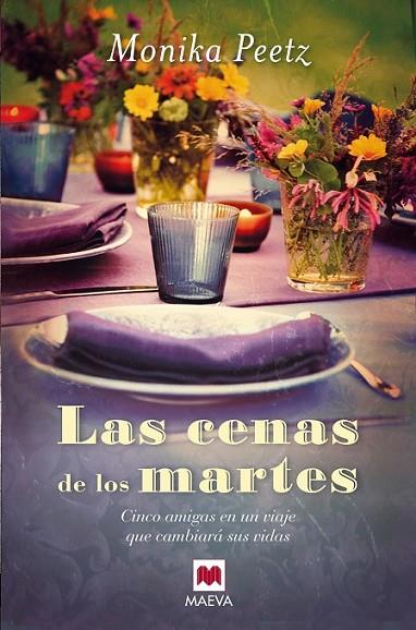 LAS CENAS DE LOS MARTES | 9788415120971 | PEETZ