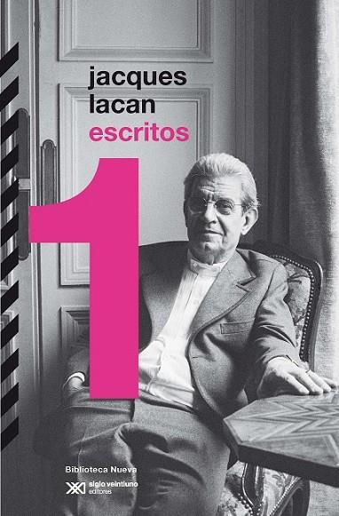 ESCRITOS I | 9788415555186 | LACAN