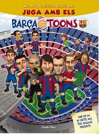 BARÇA TOONS | 9788499328140 | AUTORS, DIVERSOS