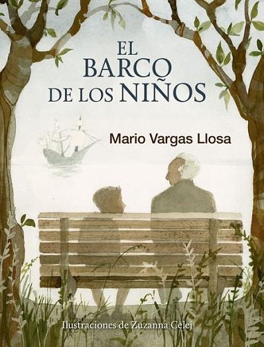 BARCO DE LOS NIÑOS,EL | 9788420417394 | VARGAS LLOSA,MARIO