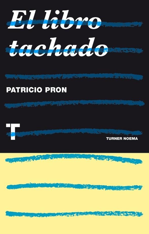 LIBRO TACHADO, EL | 9788415832287 | PRON