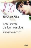 LOS LIBROS DE LOS FILOSOFOS | 9788434487666 | VARIS