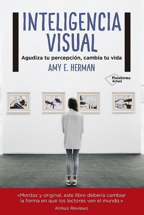 INTELIGENCIA VISUAL | 9788417002008 | HERMAN, AMY E.