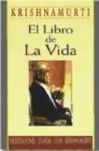 LIBRO DE LA VIDA | 9788441401075 | KRISHNAMURTI