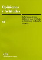 CULTURA ECONOMICA ACTITUDES OP-4 | 9788474763249 | RIVIERE, JAIME