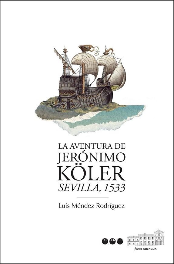 AVENTURA DE JERONIMO KÖLER, LA | 9788492820986 | MÉNDEZ