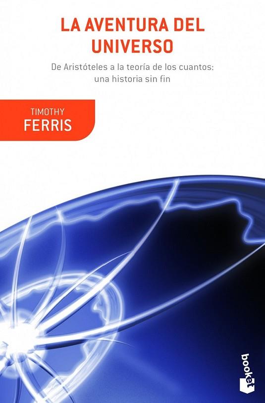 LA AVENTURA DEL UNIVERSO | 9788408008804 | FERRIS