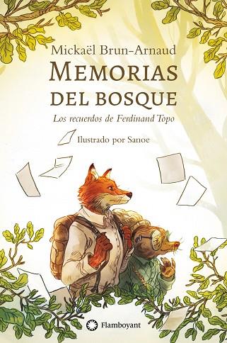 LOS RECUERDOS DE FERDINAND TOPO | 9788410090361 | BRUN-ARNAUD, MICKAËL/DE LOS SANTOS DOMINGO, DIEGO