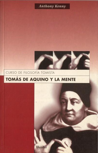 TOMAS DE AQUINO Y LA MENTE | 9788425421273 | KENNY,A.