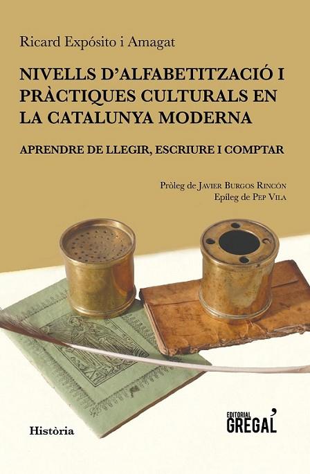 NIVELLS D'ALFABETITZACIÓ I PRÀCTIQUES CULTURALS | 9788494618208 | EXPÓSITO AMAGAT, RICARD