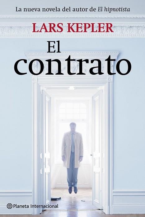 EL CONTRATO | 9788408099987 | KEPLER