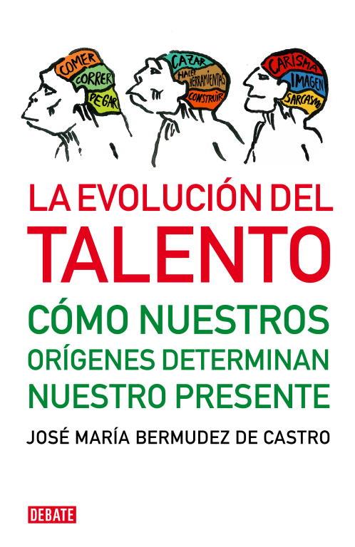 LA EVOLUCION DEL TALENTO | 9788483068472 | CASTRO