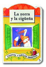 ZORRA Y LA CIGÜEÑA | 9788441403918