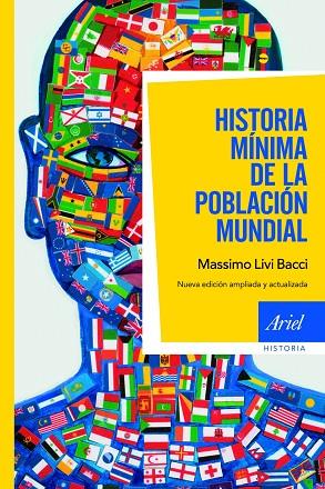 HISTORIA MINIMA DE LA POBLACION | 9788434470484 | LIVI