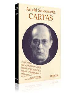 CARTAS | 9788475062112 | SCHOENBERG